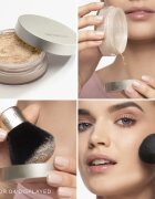 ARTDECO Pure Minerals Powder Foundation minerální sypký pudr odstín 340.6 Honey 15 g