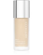 ARTDECO Rich Treatment Foundation rozjasňující krémový make-up odstín 485.10 Sunny Shell 20 ml