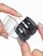 ARTDECO Sharpener Duo dvojité ořezávátko na kosmetické tužky typ 12mm & 8mm 1 ks