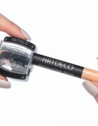ARTDECO Sharpener Duo dvojité ořezávátko na kosmetické tužky typ 12mm & 8mm 1 ks