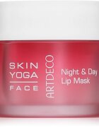 ARTDECO Skin Yoga Rose hydratační maska na rty s vůní růží 20 ml