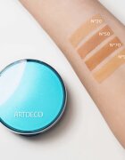 ARTDECO Sun Protection Powder Foundation kompaktní make-up náhradní náplň SPF 50 odstín 90 Light Sand 9.5 g