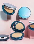 ARTDECO Sun Protection Powder Foundation kompaktní make-up náhradní náplň SPF 50 odstín 90 Light Sand 9.5 g