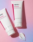 Arval Antimacula Brightening Cleanser & Scrub čisticí peelingový krém pro rozjasnění pleti 200 ml