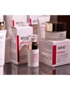 Arval Antimacula Brightening Cleanser & Scrub čisticí peelingový krém pro rozjasnění pleti 200 ml