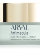 Arval Antimacula Clarifying Night Cream & Mask obnovující noční krémová maska proti pigmentovým skvrnám 50 ml