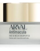 Arval Antimacula Face & Neck Cream SPF 30 pleťový krém proti vráskám a tmavým skvrnám 50 ml