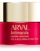 Arval Antimacula Face & Neck Urban Defense SPF50 ochranný krém proti tmavým skvrnám 50 ml
