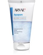 Arval Aquapure Hyaluronic cleanser gel jemný exfoliační gel pro dokonalé vyčištění pleti 150 ml