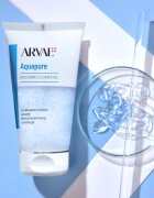 Arval Aquapure Hyaluronic cleanser gel jemný exfoliační gel pro dokonalé vyčištění pleti 150 ml