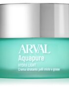 Arval Aquapure Hydra Light hydratační pleťový krém 50 ml
