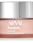 Arval Aquapure Hydra Rich hydratační krém na obličej pro suchou pleť 50 ml