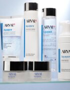Arval Aquapure Hydra Water osvěžující čisticí micelární voda 200 ml
