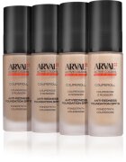 Arval Couperoll Anti-redness foundation SPF15 krycí make-up SPF 15 02 Pink Beige 30 ml