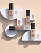 Arval Couperoll Anti-redness foundation SPF15 krycí make-up SPF 15 02 Pink Beige 30 ml