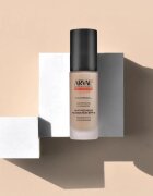 Arval Couperoll Anti-redness foundation SPF15 krycí make-up SPF 15 02 Pink Beige 30 ml