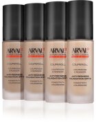 Arval Couperoll Anti-redness foundation SPF15 krycí make-up SPF 15 03 Dark Beige 30 ml