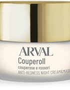 Arval Couperoll Anti-redness Night Cream & Mask noční krém-maska pro citlivou a zarudlou pleť 50 ml