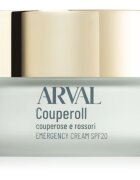 Arval Couperoll Emergency Cream SPF20 krém redukující začervenání 50 ml
