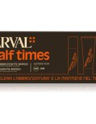 Arval Half Times Fast Tanning Bottle + Tube Set ochranný olej urychlující opalování