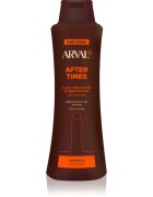 Arval Half Times Sublimator Fluid Tanning fluid po opalování na obličej a tělo 400 ml