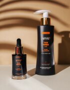Arval Half Times Tan Times Face samoopalovací elixír 30 ml
