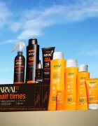 Arval Half Times Tan Times Face samoopalovací elixír 30 ml