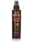 Arval Half Times Ultra Times SPF 6 opalovací olej na obličej a tělo 125 ml