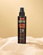 Arval Half Times Ultra Times SPF 6 opalovací olej na obličej a tělo 125 ml
