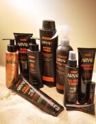 Arval Half Times Ultra Times SPF 6 opalovací olej na obličej a tělo 125 ml