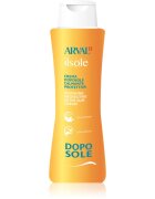 Arval IlSole Moisturising Soothing After Sun Milk tělové mléko po opalování pro zklidnění pokožky 400 ml
