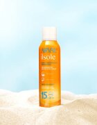 Arval IlSole Transparent Protective Spray SPF 15 krém na opalování ve spreji SPF 15 200 ml