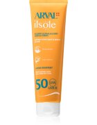 Arval IlSole Ultralight Face & Body Fluid fluid na tělo a obličej SPF 50 150 ml
