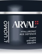Arval L Uomo Hyaluronic Age Defence krém proti vráskám 50 ml