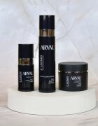 Arval L Uomo Hyaluronic Age Defence krém proti vráskám 50 ml