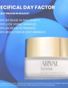 Arval Surviva Specifical Day Factor ochranný denní krém proti vráskám 50 ml