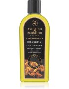 Ashleigh & Burwood London Lamp Fragrance Orange & Cinnamon náplň do katalytické lampy 500 ml