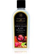 Ashleigh & Burwood London Lamp Fragrance White Peach & Lily náplň do katalytické lampy 500 ml