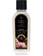 Ashleigh & Burwood London Rose & Vanilla Musk náplň do katalytické lampy 250 ml
