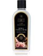 Ashleigh & Burwood London Rose & Vanilla Musk náplň do katalytické lampy 500 ml
