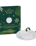 Ashleigh & Burwood London The Scented Home Festive Fir & Cedarwood dárková sada 1 ks