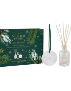 Ashleigh & Burwood London The Scented Home Festive Fir & Cedarwood dárková sada 1 ks