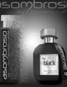 Asombroso by Osmany Laffita The Black for Man parfémovaná voda pro muže 100 ml
