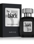 Asombroso by Osmany Laffita The Black for Man parfémovaná voda pro muže 50 ml