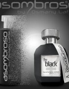 Asombroso by Osmany Laffita The Black for Woman parfémovaná voda pro ženy 100 ml