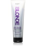 ASP System Blonde Anti-Yellow kondicionér pro blond a šedivé vlasy 275 ml