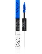 Astra Make-up Duoversity řasenka a oční linky 2 v 1 odstín 01 Cryogenic Love 2x35 ml
