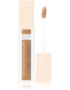 Astra Make-up Pure Beauty Fluid Concealer tekutý korektor odstín 04 Cinnamon 5 ml