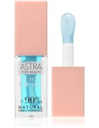 Astra Make-up Pure Beauty Juicy Lip Oil vyživující lesk na rty odstín 003 forest mint 5 ml
