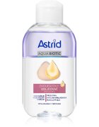 Astrid Aqua Biotic dvoufázový odličovač očí a rtů 125 ml